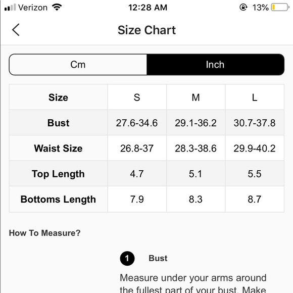 LAST SET SALE Bandeau + Cheeky High Rise Swim Suit - Picture 5 of 5